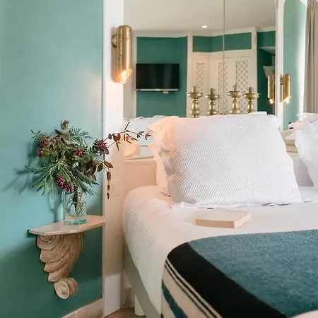 La Vigne De Hotel Ramatuelle