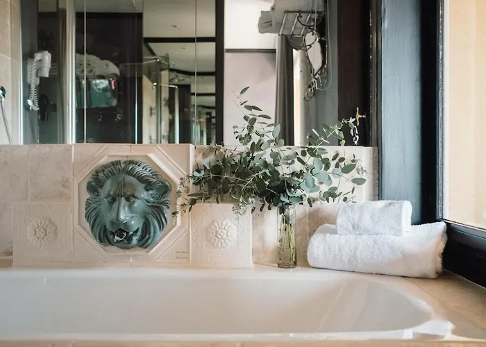 Hotel La Vigne De Ramatuelle