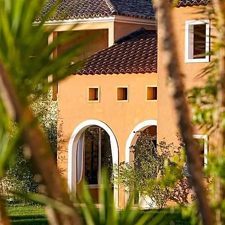 La Vigne De Hotel Ramatuelle