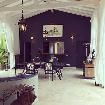 La Vigne De Hotel Ramatuelle