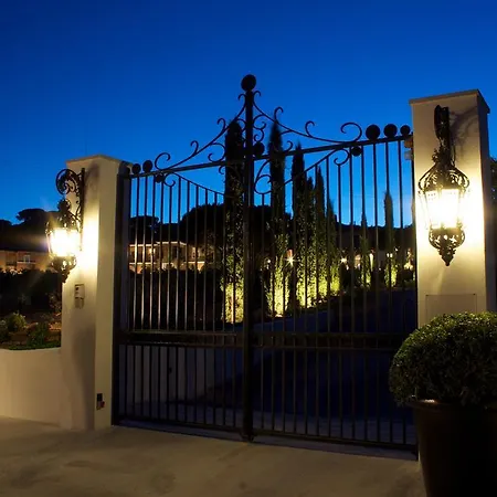 La Vigne De Hotel Ramatuelle