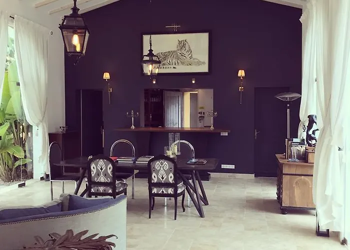 La Vigne De Hotel Ramatuelle