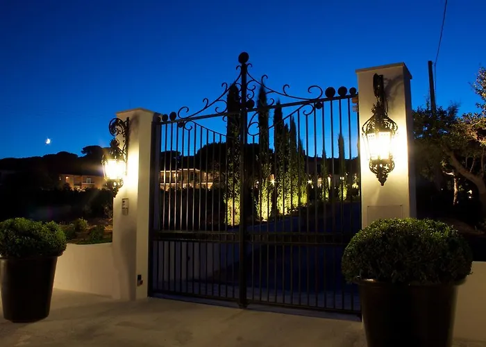 La Vigne De Hotel Ramatuelle