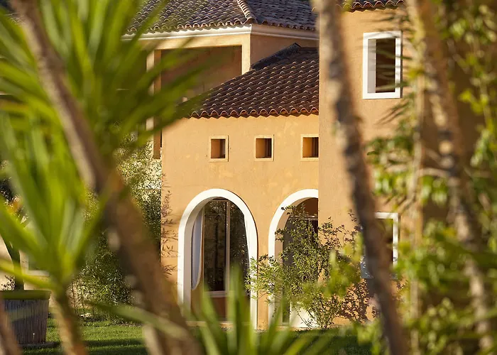 Hotel La Vigne De Ramatuelle